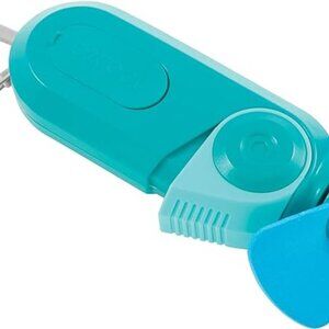 O2Cool Sport Carabiner Misting Pocket Fan - Green